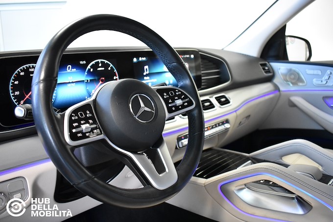 MERCEDES-BENZ GLE 300 d 4Matic Premium